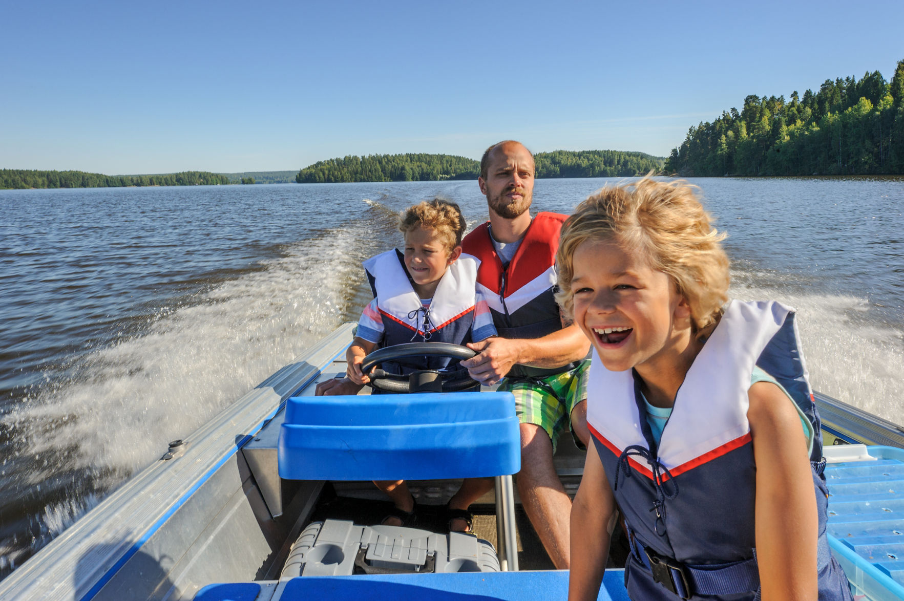 life jackets